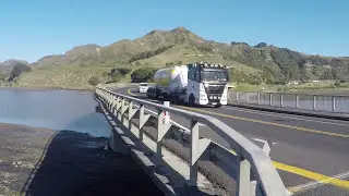 Man TGX | Truck Test | Golden Bay Cement