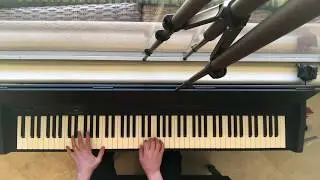 Writing your own blues piano music for beginners- 3rd lesson