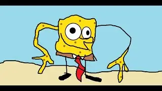 making sponji bob