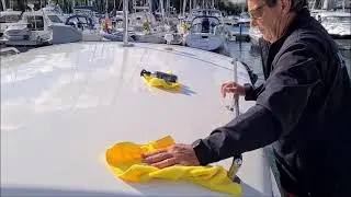Nano Shield Extreme Gelcoat, Paint & Glass Protection