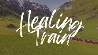 The Healing Train with B. Von Squires _May LINE UP