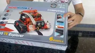 UNBOXING Robo TX Explorer