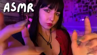 CRAZY FAST AND AGGRESSIVE ASMR (Visual Triggers, Close Chaos, Listen to Me NOW) 