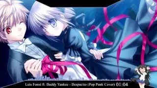 Nightcore | Despacito (Pop Punk Cover)
