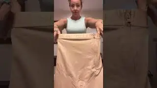 🍑 The Shapellx High-Waisted Butt-Lifting Shaper Short is doing the most
