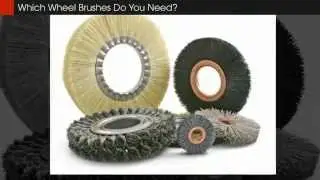 BRM Wheel Brushes