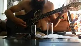 Strumms on the Stratacoustic (Nirvana/Improv)