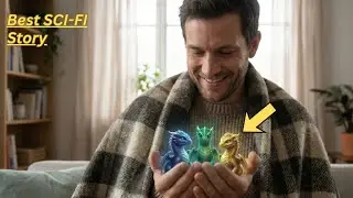 Freezing Dragon Babies Sought a Human&rsquo;s Heat&mdash;His Gentle Smile Saved Them All HFY stories | Sci-fi