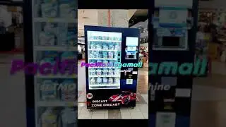 Tmo Hotwheels Vending Machine Malaysia