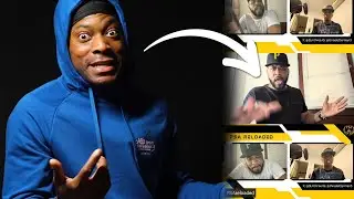CASSIDY P*SSED THE F*CK OFF He & 3 LETTERMAN HEATED😲 EAZY AYE VERB + SENSITIVE Rappers BLASTED