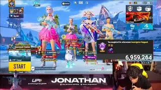 70 KILLS I JONATHAN BEST AGGRESSIVE GAMEPLAY | JONATHANGAMING | Jadugar Gaming #bgmi #jonathan
