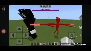 A batalha mais insana de todos os tempos. React:meu Cartoon cat vs do @davyouve 