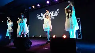 2025.12.6 九州女子翼 Last Album『翼』リリースイベント!＠CREAM LIVE ASAKUSA 白い女子翼公演 撮可曲 『序曲』