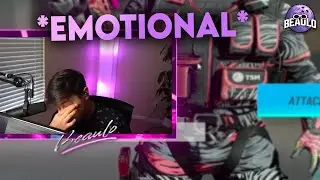 Beaulo Cries On Stream After Retirement Announcement...