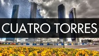 The Four Towers of Madrid - Ep #15 (English)