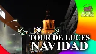 Tour de Luces de Navidad - Daimiel 2023