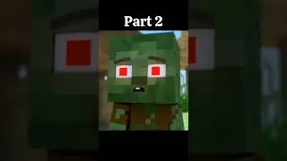 #17 Nobody  give me food || #shorts #minecraft