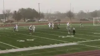 Giles Andrews Sophomore 2017 Highlights