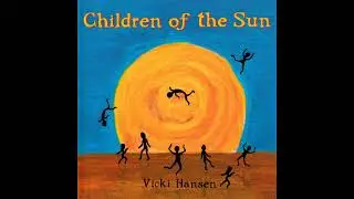 Vicki Hansen - Children Of The Sun (199X) [Full Album]