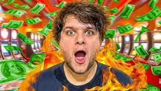 Самая успешная серия азартных игр в моей жизни!