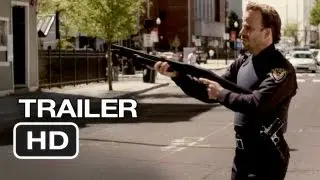 Officer Down Official Trailer #1 (2013) - Stephen Dorff, James Woods Movie HD
