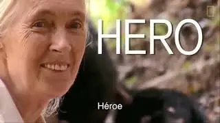 Dra. Jane Goodall, curiosa, original y valiente por Maya Davis