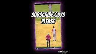 &ldquo;Subscribe for daily Real Cricket 24 gameplay, tutorials & challenges!&rdquo;
