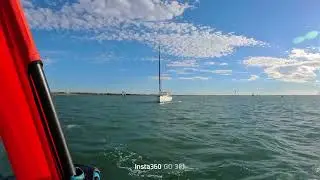 Windfoiling Port Camargue
