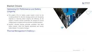 Innovation and Efficiency Drive Growth in the Global EV Battery Coolant Market
