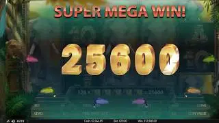 Jungle Spirit x649 Mega Big Win - &euro;20 bet Elephants Bonus