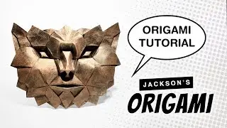 Learn Mask Folding - Tutorial  #14