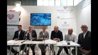 MICAM: SHOES VALLEY MARCHE REGION   servizio n. 3    20/9/2019