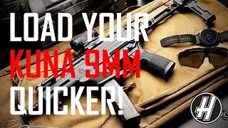 Load your Springfield Armory Kuna 9mm Quicker! 