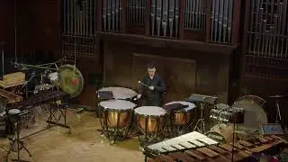 Elliott Carter - March (Marat Baimukhametov)