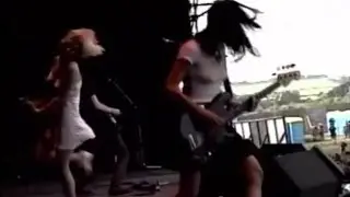 Hole starring in &ldquo;Not Bad for a Girl&ldquo; (1995)