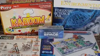 Holiday picks 2023: My Top 5 STEM Kits