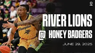 Brampton Stuns Top-Seed Niagara with Double Digit Win | Game Highlights | June 29, 2025