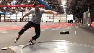 BEST DISCUS DRILLS (part one)