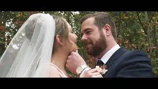 Charlene and Jordan&rsquo;s Autumn Wedding Film from Morgantown, West Virginia