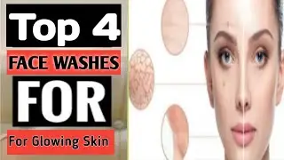Top 4 Best Face washes For Summer & Monsoon | #shorts #geetsdiaries