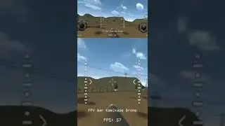 FPV STRIKE #russia #droneattackgame #dronedanger #russiaukrainewar #fpv #fpvdrone #droneambush #fps