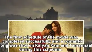 #NKR15: Kalyan Ram and Tamannaah