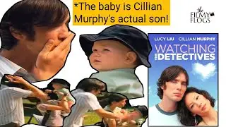 Cillian murphy was stressed | #cillianmurphyedit #celebrity #wholesome #funnymemes
