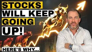 5 индикаторов, доказывающих, что этот бычий рынок еще далек от завершения...