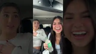 Участвуем в Sprite Challenge...😂 #шорты
