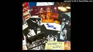 CIRCUS ► Nowadays [HQ Audio] 1976 The Remasters - Toronto NYC Istanbul
