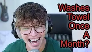 Steve Exposes Himself