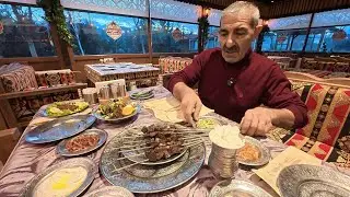 Afyon’da Urfa Rüzgarı! | Ciğerci Mustafa: Sıra Gecesi, Ocakbaşı ve Eşsiz Lezzetler