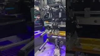 Deco 4in Universal Hybrid Printing Machine CNC PRINT for Plastic Glass Bottles