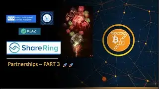 ShareRing (SHR) Partnerships#3 (The undervalued cryptocurrency)
